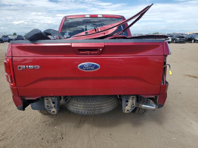Photo 6 from auction – 2015 FORD F150 SUPER with VIN 1FTFW1EG4FFB74163