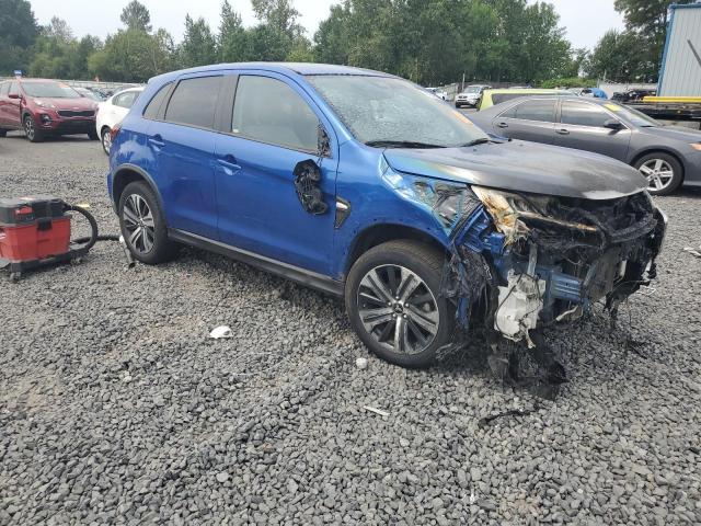 Photo 4 from auction – 2021 MITSUBISHI OUTLANDER with VIN JA4ARUAU0MU003265