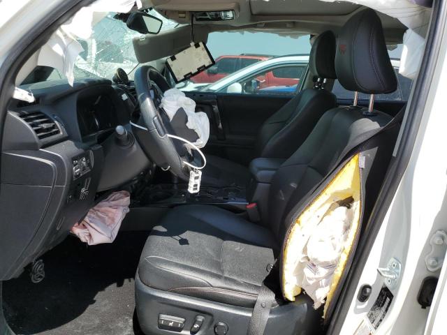 Photo 7 from auction – 2021 TOYOTA 4RUNNER SR with VIN JTERU5JR1M5838841