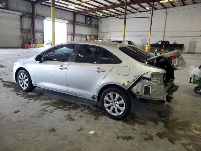 Photo 2 from auction – 2020 TOYOTA COROLLA LE with VIN JTDEPRAE1LJ034804