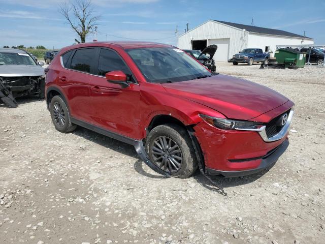 Photo 4 from auction – 2019 MAZDA CX-5 SPORT with VIN JM3KFBBM5K1621807