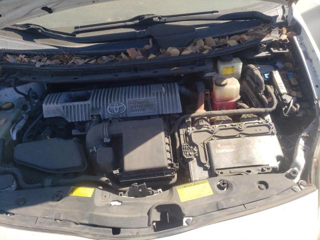 Photo 11 from auction – 2010 TOYOTA PRIUS with VIN JTDKN3DUXA0037857