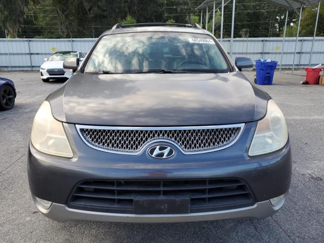 Photo 5 from auction – 2011 HYUNDAI VERACRUZ G with VIN KM8NU4CC5BU146229
