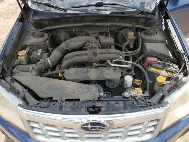 Photo 12 from auction – 2012 SUBARU FORESTER 2 with VIN JF2SHBDC8CH444302