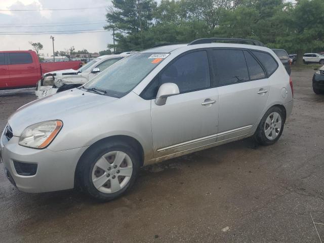 KIA RONDO BASE 2009 with VIN KNAFG528797259799 - Photo from auction