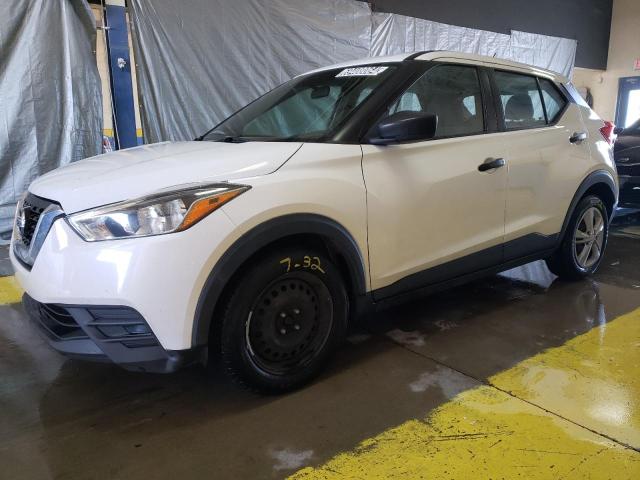 NISSAN KICKS S 2020 with VIN 3N1CP5BV2LL491325 - Photo from auction