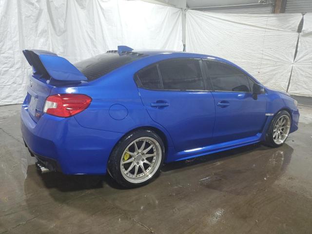 Photo 3 from auction – 2018 SUBARU WRX STI with VIN JF1VA2N64J9823139