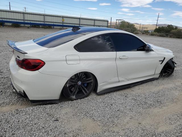 Photo 3 from auction – 2018 BMW M4 with VIN WBS4Y9C54JAA85891