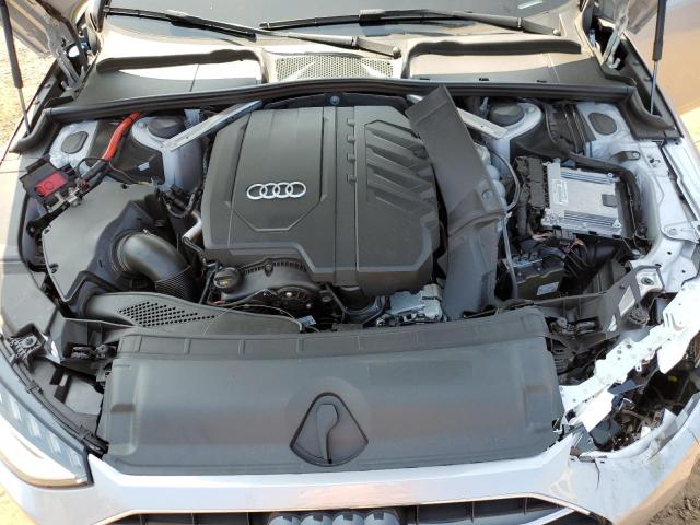 Photo 11 from auction – 2021 AUDI A4 PREMIUM with VIN WAUBBAF42MA014787
