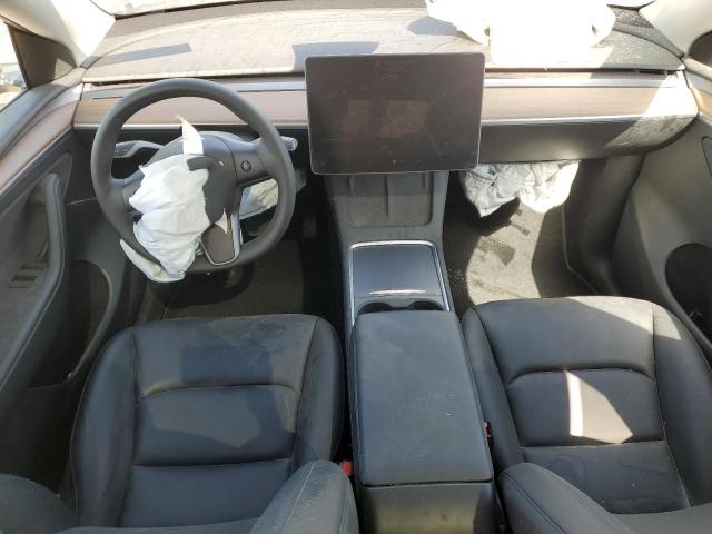 Photo 8 from auction – 2023 TESLA MODEL Y with VIN 7SAYGDEE0PF897278