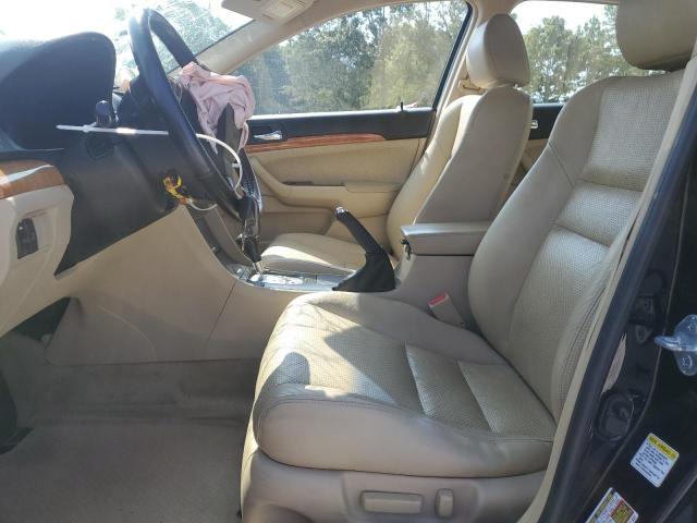 Photo 7 from auction – 2005 ACURA TSX with VIN JH4CL96815C032224