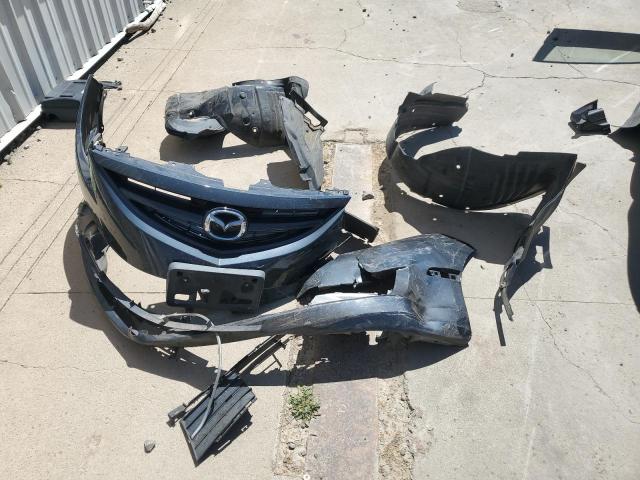 Photo 12 from auction – 2012 MAZDA 6 I with VIN 1YVHZ8DH6C5M13744