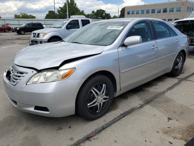Photo 1 from auction – 2009 TOYOTA CAMRY BASE with VIN 4T1BE46KX9U367354