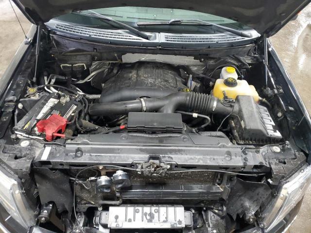 Photo 11 from auction – 2014 FORD F150 SUPER with VIN 1FTFW1ET7EKD67801