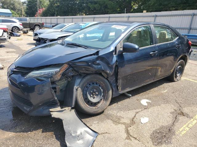 TOYOTA COROLLA L 2017 مع رقم تعريف المركبة 5YFBURHEXHP728427 - صورة من المزاد