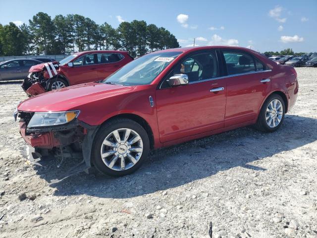 LINCOLN MKZ 2012 with VIN 3LNHL2GC8CR812006 - Photo from auction