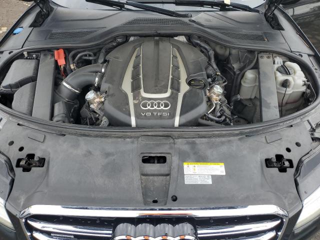 Photo 11 from auction – 2015 AUDI A8 QUATTRO with VIN WAUJ2AFD3FN010786