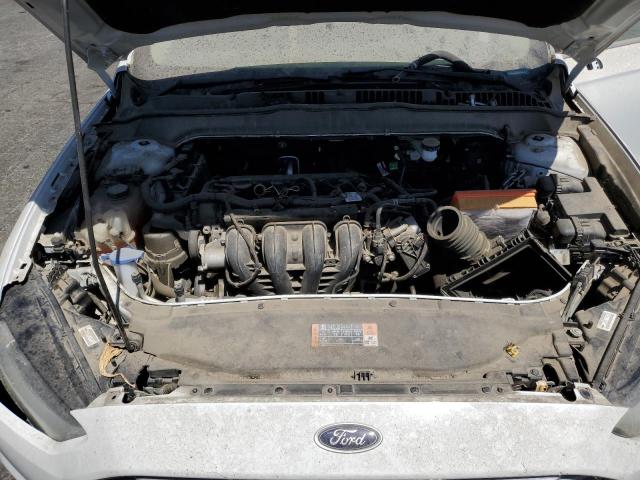 Photo 11 from auction – 2016 FORD FUSION S with VIN 3FA6P0G72GR147428