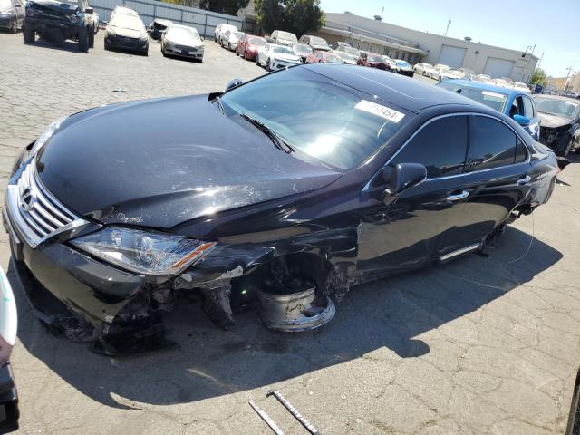 LEXUS ES 350 2010 with VIN JTHBK1EG6A2377256 - Photo from auction