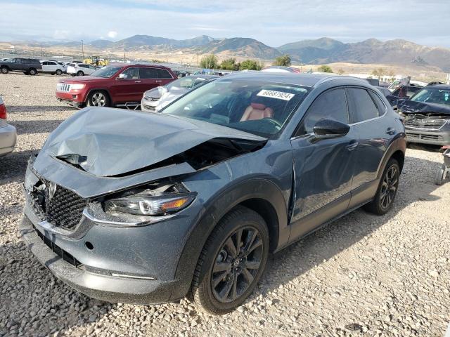 MAZDA CX-30 PREF 2022 with VIN 3MVDMBCL7NM437262 - Photo from auction