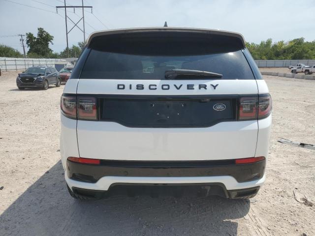 Photo 6 from auction – 2023 LAND ROVER DISCOVERY with VIN SALCT2FX8PH323253