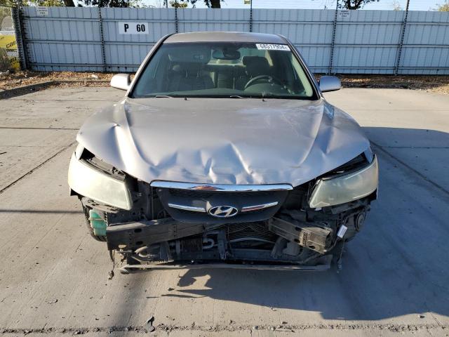 Photo 5 from auction – 2007 HYUNDAI SONATA SE with VIN 5NPEU46F57H182109