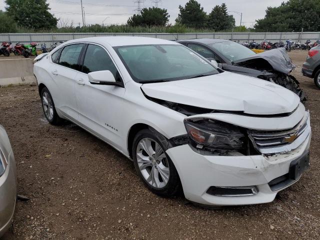 Photo 4 from auction – 2014 CHEVROLET IMPALA LT with VIN 2G1125S33E9311138