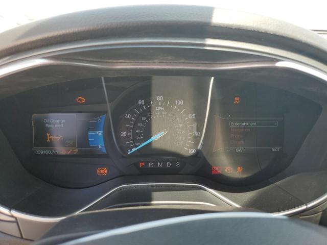 Photo 9 from auction – 2016 FORD FUSION TIT with VIN 3FA6P0K9XGR249519