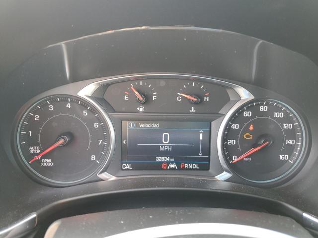 Photo 9 from auction – 2021 CHEVROLET EQUINOX LT with VIN 3GNAXKEV3MS129405