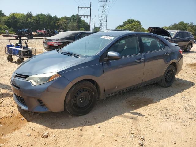 TOYOTA COROLLA L 2015 with VIN 5YFBURHE5FP291644 - Photo from auction