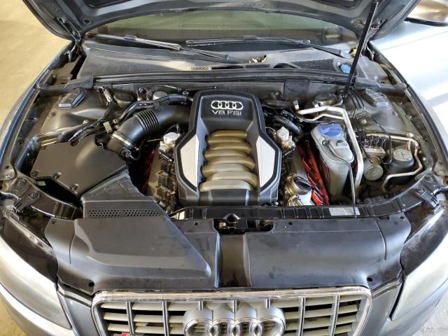 Photo 11 from auction – 2012 AUDI S5 PRESTIG with VIN WAUVVAFR7CA010541