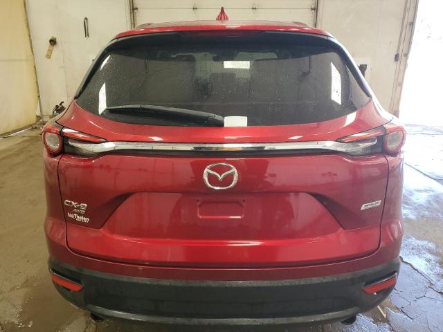 Photo 6 from auction – 2019 MAZDA CX-9 TOURI with VIN JM3TCBCY1K0327230