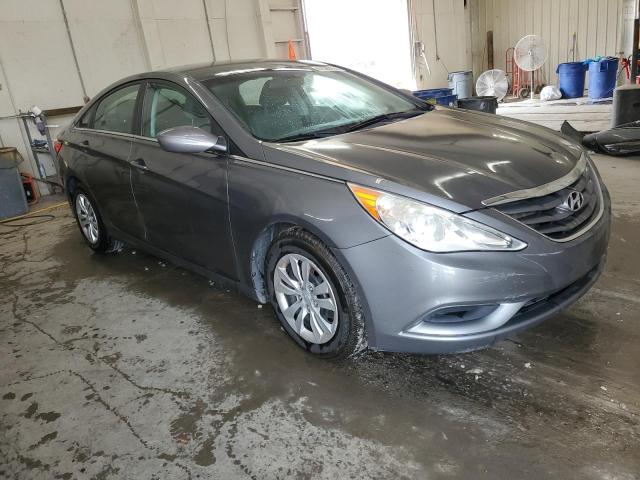 Photo 4 from auction – 2011 HYUNDAI SONATA GLS with VIN 5NPEB4ACXBH036462