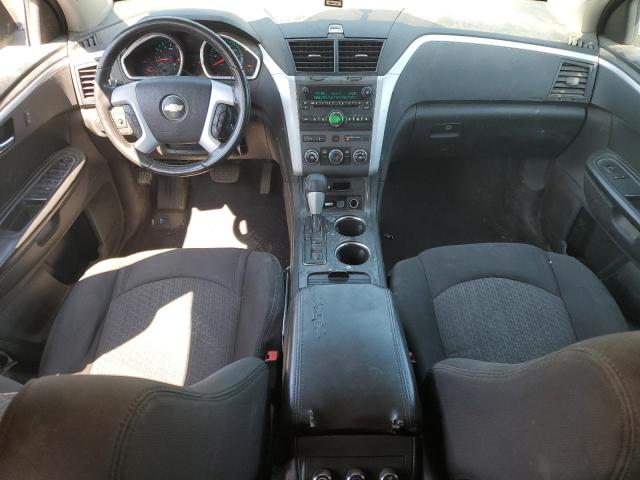 Photo 8 from auction – 2012 CHEVROLET TRAVERSE L with VIN 1GNKRGED3CJ235243