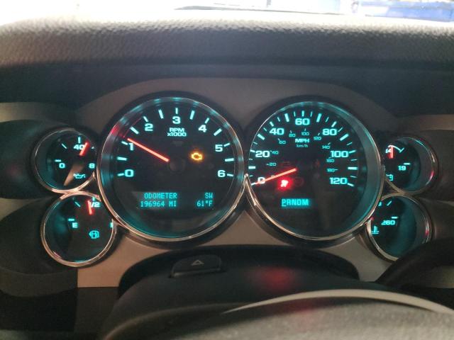 Photo 9 from auction – 2011 CHEVROLET SILVERADO with VIN 1GCRKSE34BZ386033
