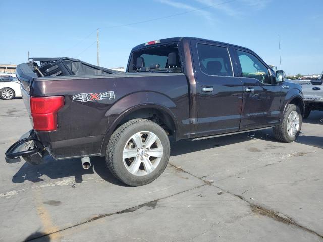 Photo 3 from auction – 2019 FORD F150 SUPER with VIN 1FTEW1E40KFA37443