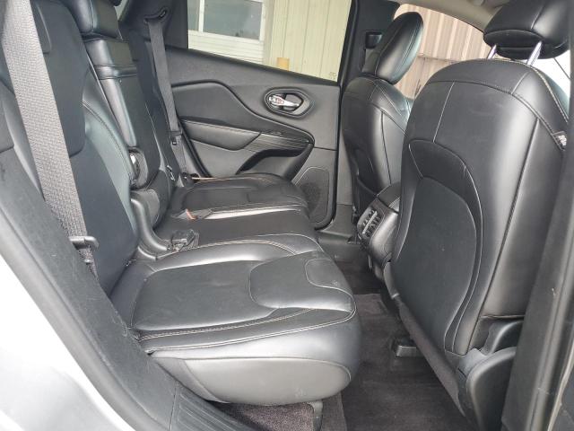 Photo 11 from auction – 2017 JEEP CHEROKEE L with VIN 1C4PJMDB1HW528492