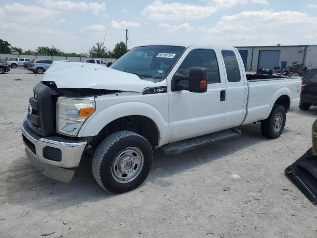 Photo 1 from auction – 2011 FORD F250 SUPER with VIN 1FT7X2B69BEC70714
