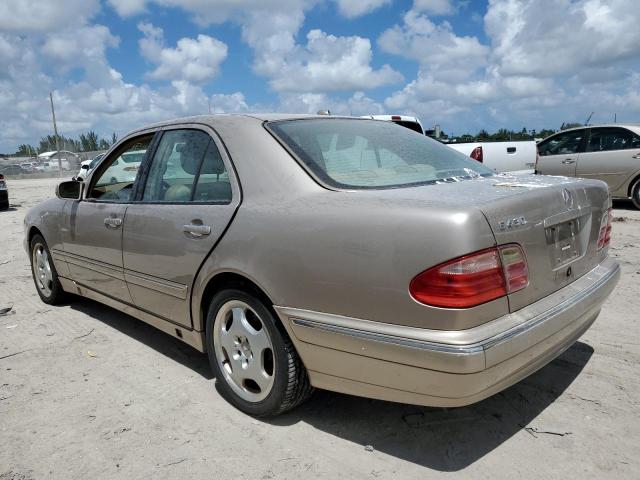 Photo 2 from auction – 2001 MERCEDES-BENZ E 430 with VIN WDBJF70J11X055889