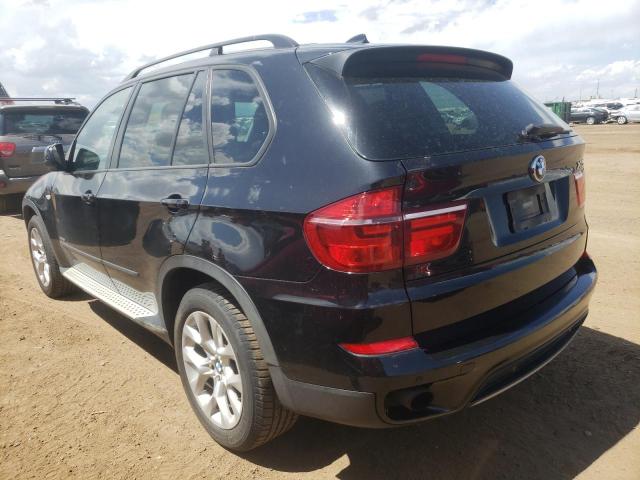 Photo 2 from auction – 2013 BMW X5 XDRIVE3 with VIN 5UXZV4C56D0B03048