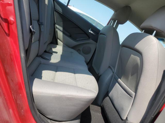 Photo 10 from auction – 2015 KIA FORTE LX with VIN KNAFX4A60F5367747