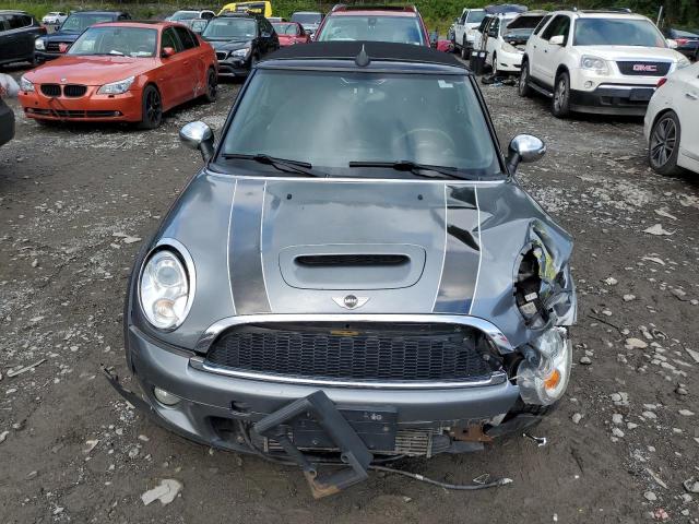 Photo 5 from auction – 2010 MINI COOPER S with VIN WMWMS3C58ATY51674