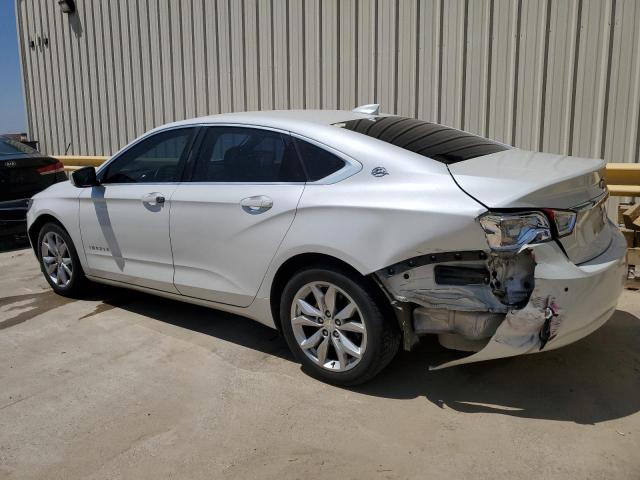 Photo 2 from auction – 2016 CHEVROLET IMPALA LT with VIN 2G1105SA2G9173857