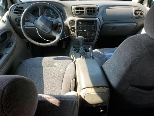 Photo 8 from auction – 2004 CHEVROLET TRAILBLAZE with VIN 1GNES16S846227350