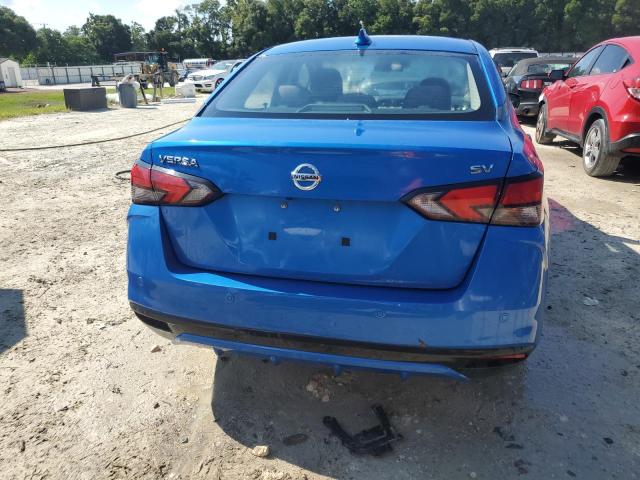Photo 6 from auction – 2021 NISSAN VERSA SV with VIN 3N1CN8EV0ML852068