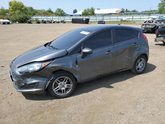 Photo 1 from auction – 2019 FORD FIESTA SE with VIN 3FADP4EJ7KM131972