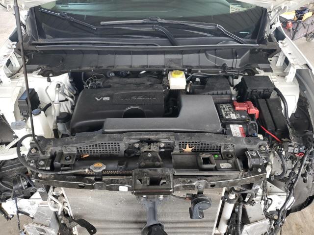 Photo 12 from auction – 2022 NISSAN PATHFINDER with VIN 5N1DR3BC5NC220042