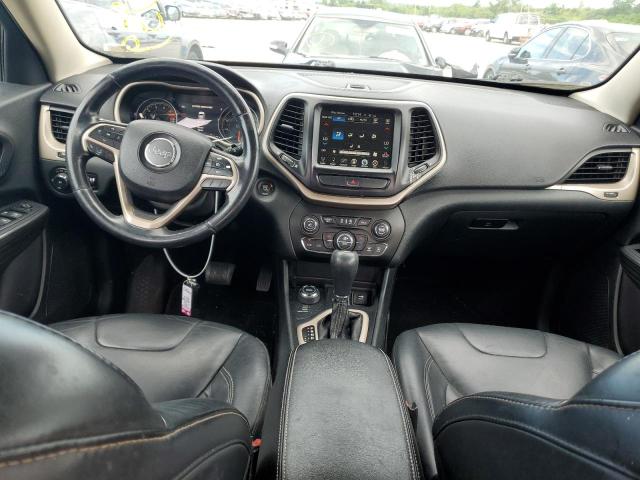 Photo 8 from auction – 2016 JEEP CHEROKEE L with VIN 1C4PJMDS2GW188445