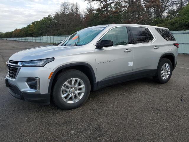 CHEVROLET TRAVERSE L 2022 with VIN 1GNERFKW7NJ146775 - Photo from auction