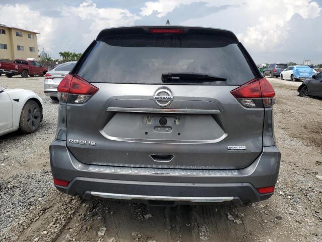 Photo 6 from auction – 2019 NISSAN ROGUE S with VIN 5N1AT2MT6KC730049